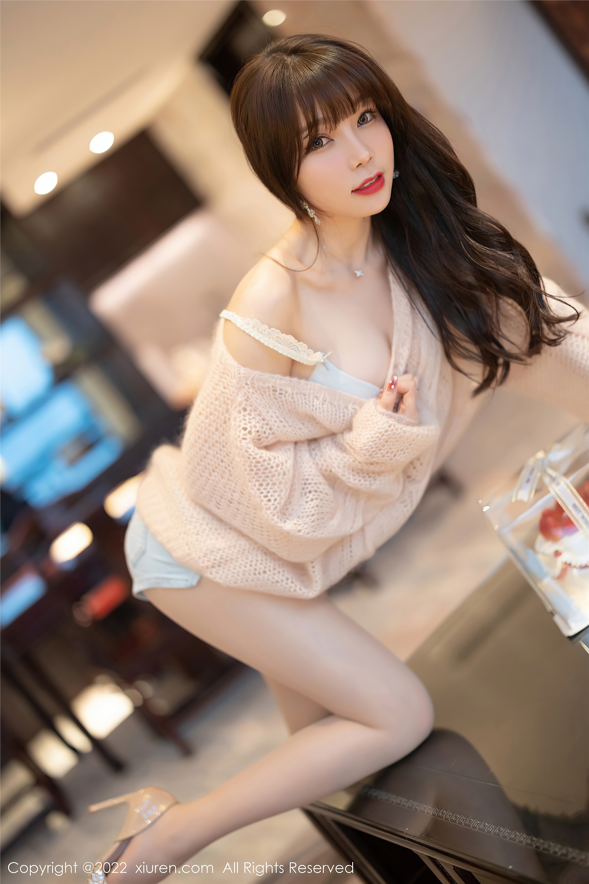 Xiuren秀人网 2022.01.07 NO.4435 芝芝Booty